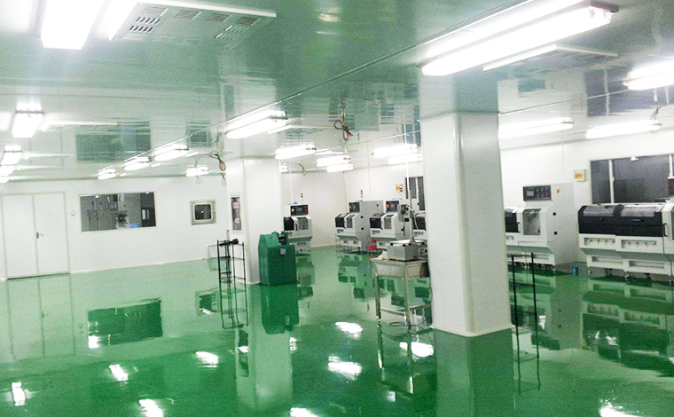 十萬級凈化車間造價預估要多少錢？