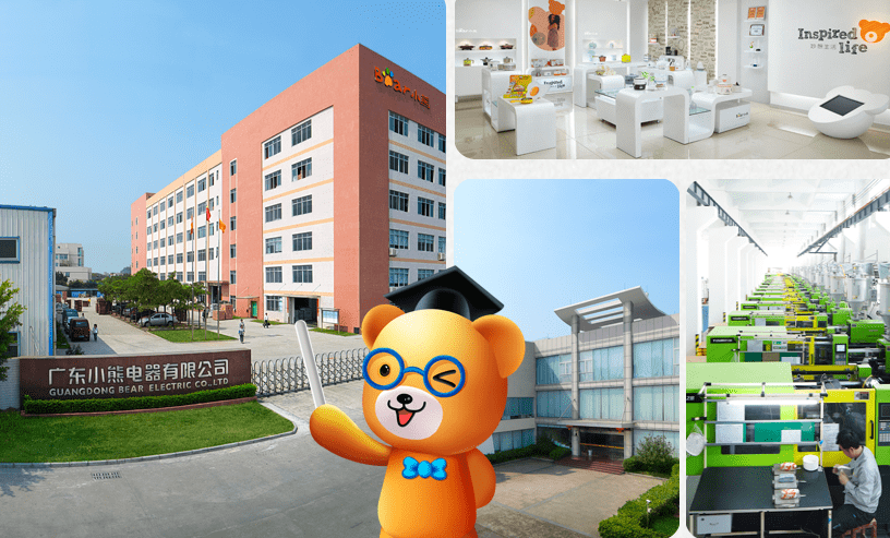 新基建時代來臨,合景實業乘風破浪與小熊電器簽約凈化工程項目