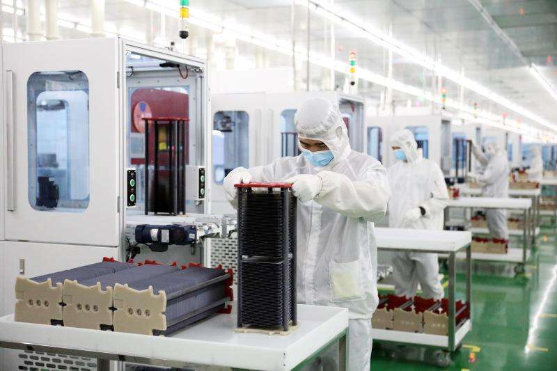 總投資112億元！鈞達股份擬建16GW電池片項目