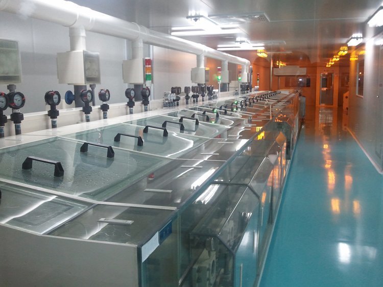 制藥廠房GMP潔凈室配電、空調溫濕度設計及注意事項