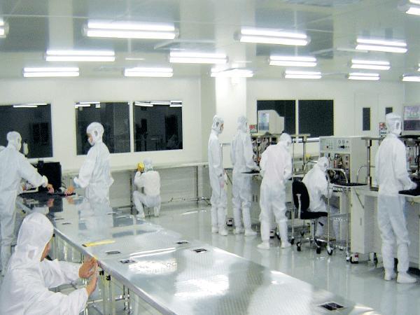 制藥廠中試車間凈化裝修標準，原料藥中試車間廠房設計與驗證案例