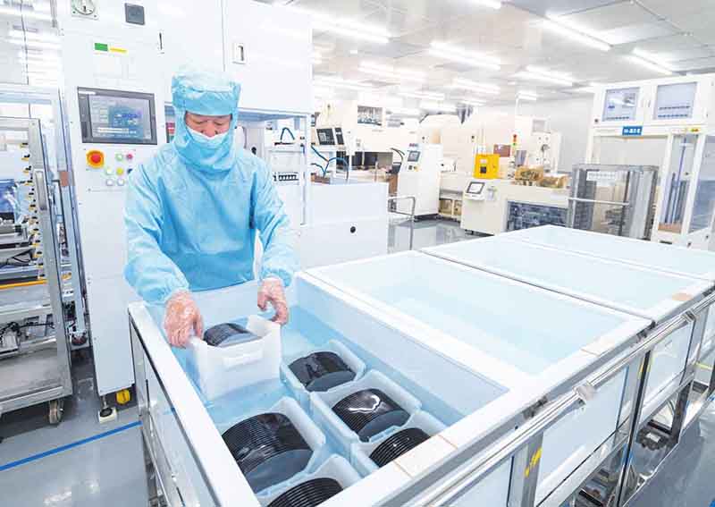 半導體無塵車間裝修費用怎么算？