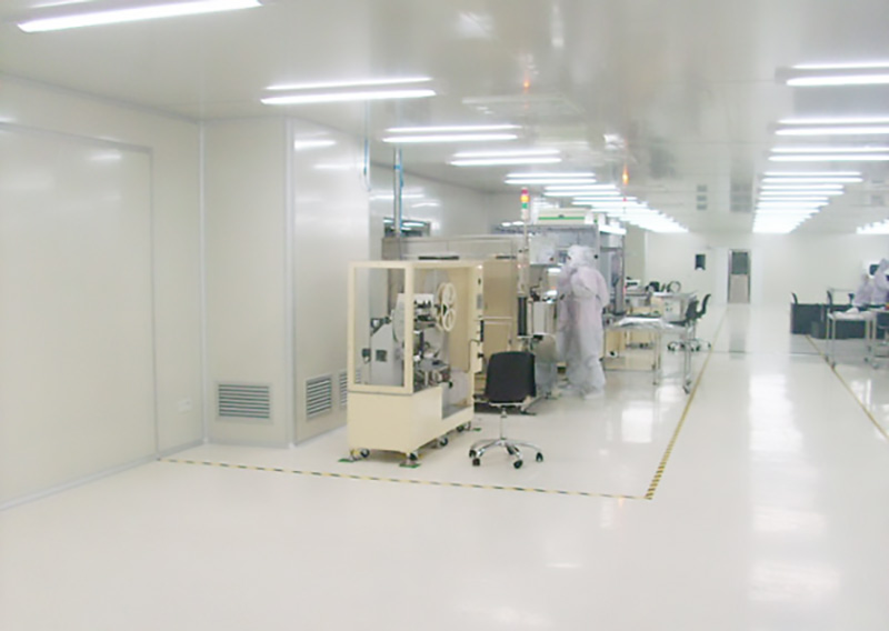 如何保障萬級無塵車間的清潔度?