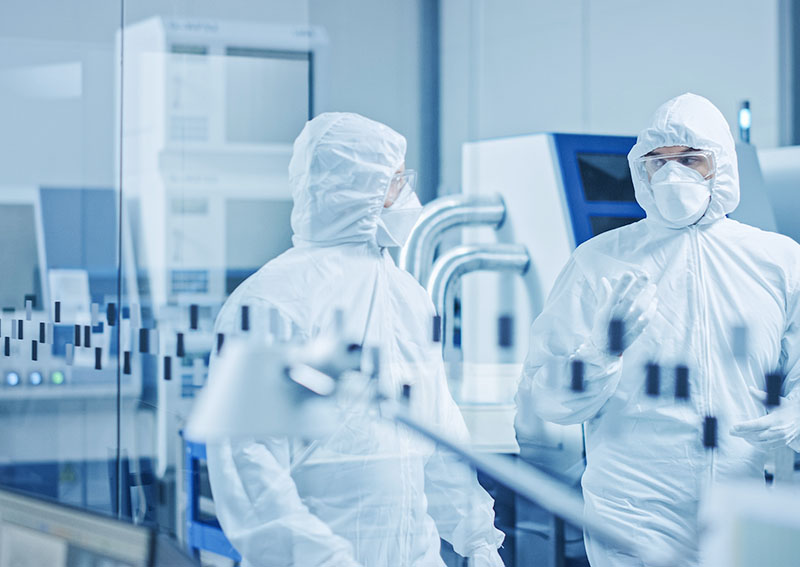 合景中標馬來西亞醫療GMP潔凈廠房裝修總包項目