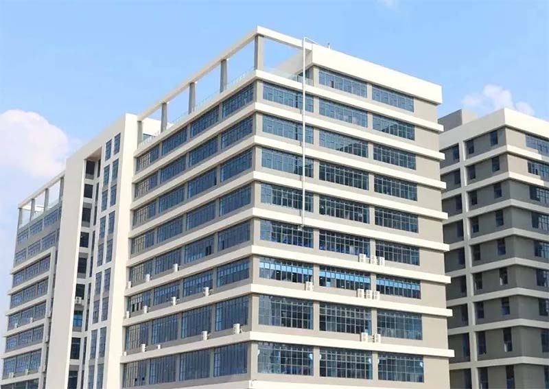 半導(dǎo)體智能裝備生產(chǎn)項目 半導(dǎo)體智能裝備生產(chǎn)項目